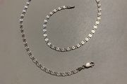 Sterling Silver Necklace