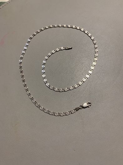 Sterling Silver Necklace