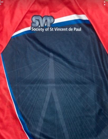 gaa jersey