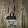 Moschino mini bag/backpack bnip Image 4