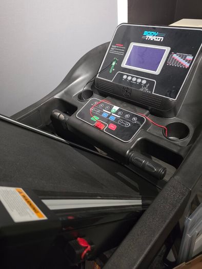 Body Train Treadmill