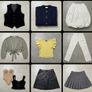Huge Womens Clothing Bundle 47 pcs Size M Image 2
