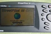 Garmin Street Pilot III GPS Color 3 Chartplotter Marine Auto Boat Car GPSMAP