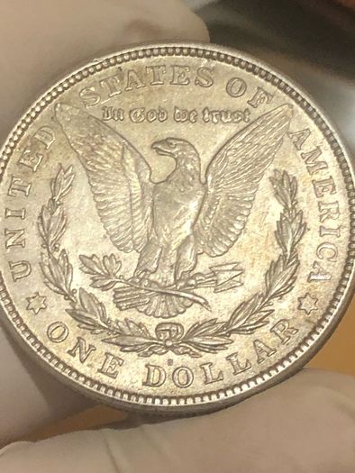 Morgan Dollar Silver 90%