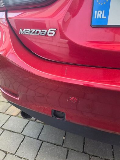 172 Mazda 6 2.2d - Nct 07/27 - 5.5k Ono