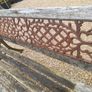 garden bench Image 3