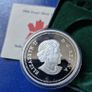 2004 Canada  .999 Silver Proof 400th Anniversary French Settlement 1 Dollar coin (25 gram) Image 5