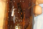 kelly &amp; co tipperary old vintage bottle, collectors item, see pictures for condition good, sold as seen,free shipping within Ireland, thank you