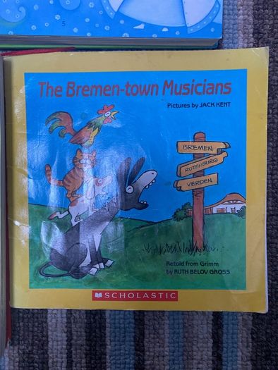 Preschool book bundle 20 Classic Fairytales