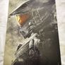 Displate Metal Posters Pennywise & Master Chief Image 2
