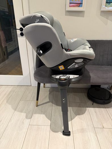 Joie i-Spin 360 ISOFIX great condition (1 of 2 seats, 2nd one on seperate advert)