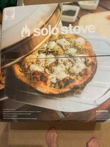 Pizza Oven