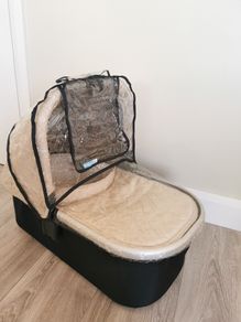 Uppababy Vista 2015 Bassinet Raincover