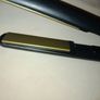 GHD V-Gold Hair Straightener Classic Professional styler,Platinum Black Image 3