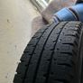 Peugeot/fiat 15 inch steel wheels Image 3
