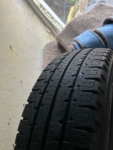 Peugeot/fiat 15 inch steel wheels