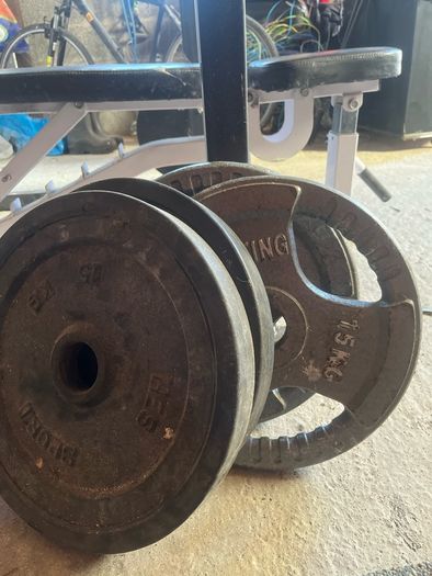 Home Gym - Fully Equipped