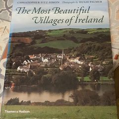 The Most Beautiful Villages Of Ireland by Christopher Fitz-Simon