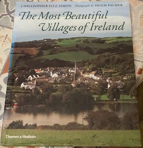 The Most Beautiful Villages Of Ireland by Christopher Fitz-Simon
