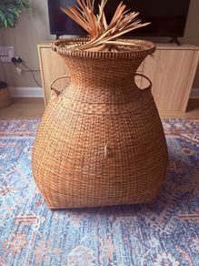 Chinese Laundry Basket