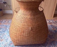 Chinese Laundry Basket