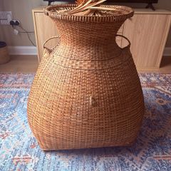 Chinese Laundry Basket