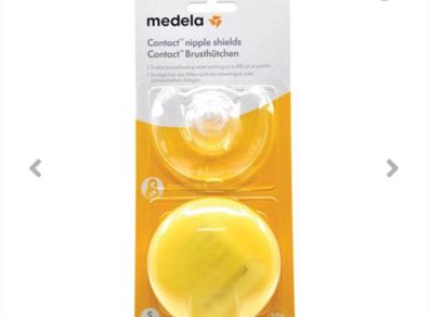 medela shields