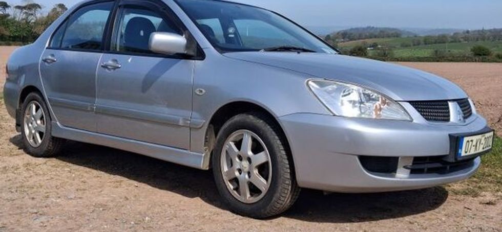 2007 Mitsubishi Lancer