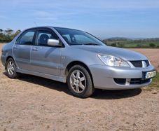 2007 Mitsubishi Lancer