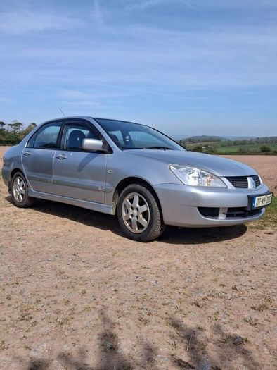 2007 Mitsubishi Lancer