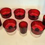 Luminarc Ruby Red Glassware 8 Pieces Image 3