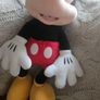 Licensed Plush Mickey Mouse.  45cm. Disney Paris Image 3