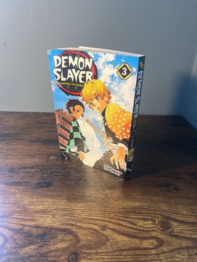 Demon Slayer Episode 3