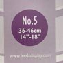 Large Plate Wall Hanger NEW Image 2