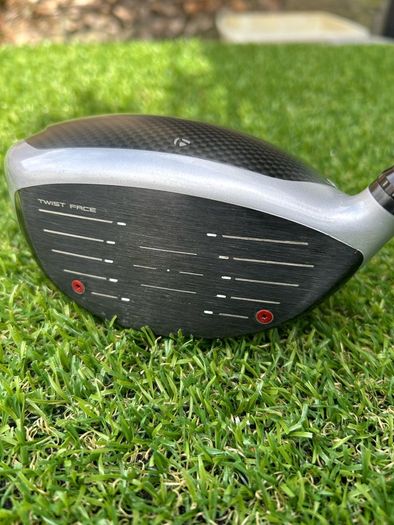 Full set of golf clubs