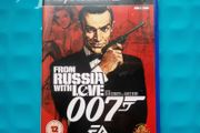Mint PS2 007, From Russia With Love
