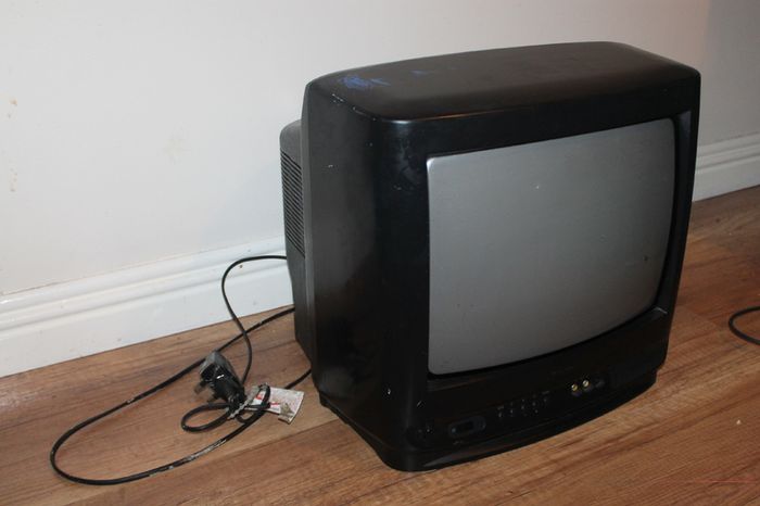 Monitor TV Keyboard