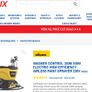 WAGNER Airless Control 150M Paint Spray System Image 9
