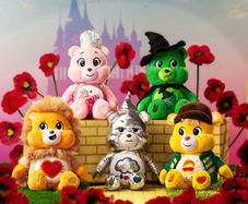 Care Bears Plush Wicked Elphaba & Tin Man