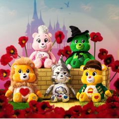 Care Bears Plush Wicked Elphaba & Tin Man