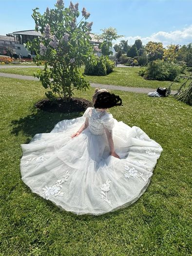 communion dress