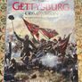 Enormous American Civil War Book Mark Adkin Gettysburg Image 2