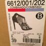 NEW Zara Tri-color Sandals Shoes With Fringe 39eur 6uk Image 9
