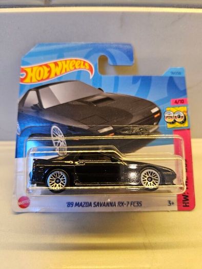 Japanese Hot Wheels Cars Mazda Nissan Toyota Subaru Honda Datsun JDM Japan