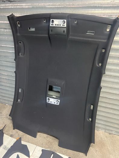 BMW E60 Black Headliner