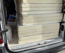 Kingspan insulation boards PRI