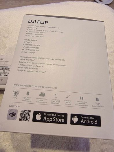 Dji Flip