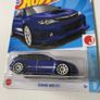 Subaru WRX STI, Aston Martin, Tesla Model Y, Jaguar MK1 - Collectable Hot wheels Image 2