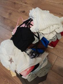teenager clothes size xs
