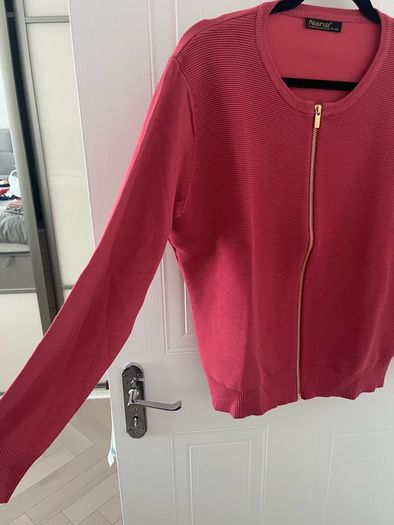 Top with zipper XL/XXL